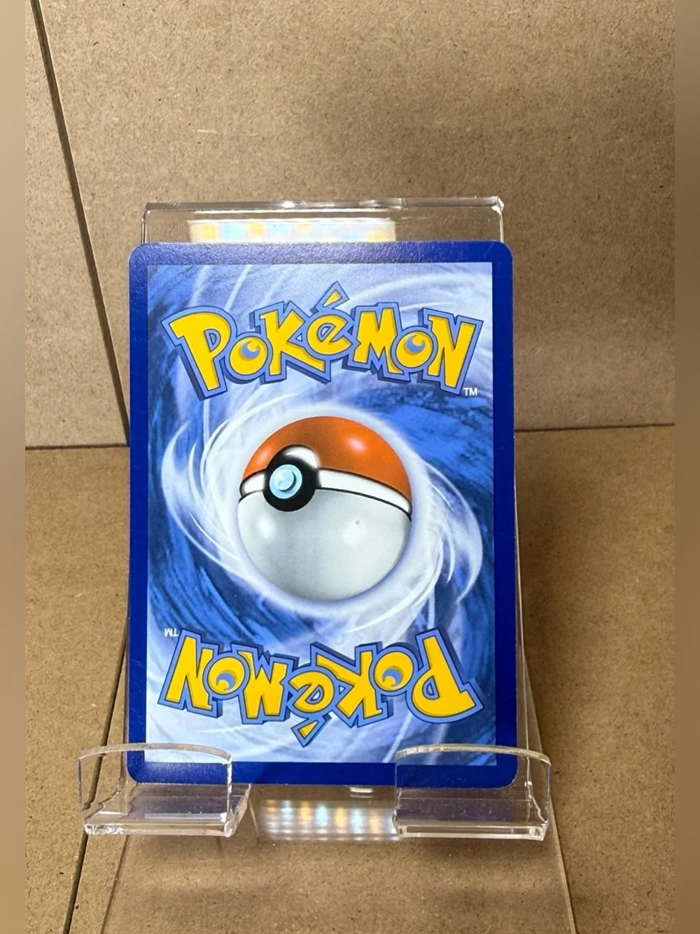 Pokemon Trading Cards Bundle Lot of 4 Drampa Jigglypuff Rayquaza Hatenna